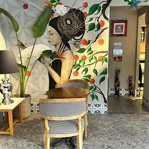 Wolf Apartment Antalya