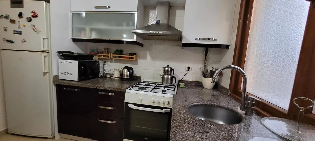 Guest house An Easy Transport And Quiet Apartment In Istanbul