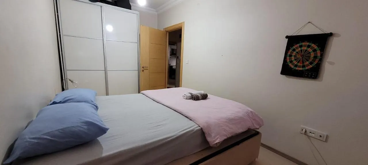 An Easy Transport And Quiet Apartment In Istanbul Turkey